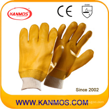 Acid Resistance PVC Coated Industrial Hand Safety Work Gloves (51202)